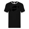 Ringer Tee T-Shirt | Fruit of the Loom Miniaturansicht
