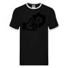 Ringer Tee T-Shirt | Fruit of the Loom Miniaturansicht