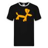 Ringer Tee T-Shirt | Fruit of the Loom Miniaturansicht