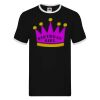Ringer Tee T-Shirt | Fruit of the Loom Miniaturansicht