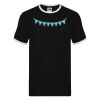Ringer Tee T-Shirt | Fruit of the Loom Miniaturansicht