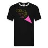 Ringer Tee T-Shirt | Fruit of the Loom Miniaturansicht