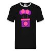 Ringer Tee T-Shirt | Fruit of the Loom Miniaturansicht