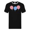 Ringer Tee T-Shirt | Fruit of the Loom Miniaturansicht