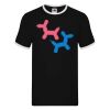 Ringer Tee T-Shirt | Fruit of the Loom Miniaturansicht