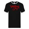 Ringer Tee T-Shirt | Fruit of the Loom Miniaturansicht