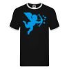 Ringer Tee T-Shirt | Fruit of the Loom Miniaturansicht