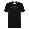 Ringer Tee T-Shirt | Fruit of the Loom Miniaturansicht