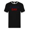 Ringer Tee T-Shirt | Fruit of the Loom Miniaturansicht