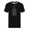 Ringer Tee T-Shirt | Fruit of the Loom Miniaturansicht