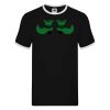 Ringer Tee T-Shirt | Fruit of the Loom Miniaturansicht