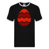 Ringer Tee T-Shirt | Fruit of the Loom Miniaturansicht