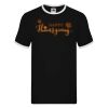 Ringer Tee T-Shirt | Fruit of the Loom Miniaturansicht