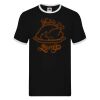 Ringer Tee T-Shirt | Fruit of the Loom Miniaturansicht