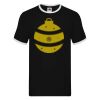 Ringer Tee T-Shirt | Fruit of the Loom Miniaturansicht