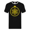 Ringer Tee T-Shirt | Fruit of the Loom Miniaturansicht