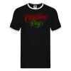 Ringer Tee T-Shirt | Fruit of the Loom Miniaturansicht