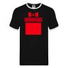 Ringer Tee T-Shirt | Fruit of the Loom Miniaturansicht