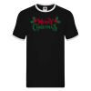 Ringer Tee T-Shirt | Fruit of the Loom Miniaturansicht