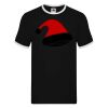Ringer Tee T-Shirt | Fruit of the Loom Miniaturansicht