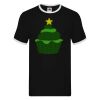 Ringer Tee T-Shirt | Fruit of the Loom Miniaturansicht