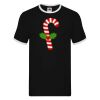 Ringer Tee T-Shirt | Fruit of the Loom Miniaturansicht