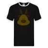 Ringer Tee T-Shirt | Fruit of the Loom Miniaturansicht