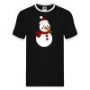 Ringer Tee T-Shirt | Fruit of the Loom Miniaturansicht