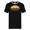 Ringer Tee T-Shirt | Fruit of the Loom Miniaturansicht