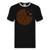 Ringer Tee T-Shirt | Fruit of the Loom Miniaturansicht