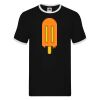 Ringer Tee T-Shirt | Fruit of the Loom Miniaturansicht