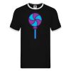 Ringer Tee T-Shirt | Fruit of the Loom Miniaturansicht