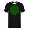 Ringer Tee T-Shirt | Fruit of the Loom Miniaturansicht