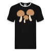Ringer Tee T-Shirt | Fruit of the Loom Miniaturansicht
