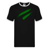 Ringer Tee T-Shirt | Fruit of the Loom Miniaturansicht
