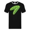 Ringer Tee T-Shirt | Fruit of the Loom Miniaturansicht