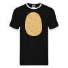 Ringer Tee T-Shirt | Fruit of the Loom Miniaturansicht