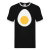 Ringer Tee T-Shirt | Fruit of the Loom Miniaturansicht