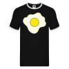 Ringer Tee T-Shirt | Fruit of the Loom Miniaturansicht