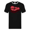 Ringer Tee T-Shirt | Fruit of the Loom Miniaturansicht