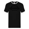 Ringer Tee T-Shirt | Fruit of the Loom Miniaturansicht