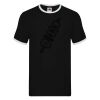 Ringer Tee T-Shirt | Fruit of the Loom Miniaturansicht