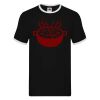 Ringer Tee T-Shirt | Fruit of the Loom Miniaturansicht