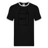 Ringer Tee T-Shirt | Fruit of the Loom Miniaturansicht