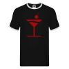 Ringer Tee T-Shirt | Fruit of the Loom Miniaturansicht