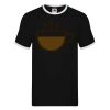 Ringer Tee T-Shirt | Fruit of the Loom Miniaturansicht