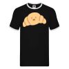 Ringer Tee T-Shirt | Fruit of the Loom Miniaturansicht