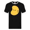Ringer Tee T-Shirt | Fruit of the Loom Miniaturansicht