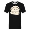 Ringer Tee T-Shirt | Fruit of the Loom Miniaturansicht