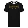 Ringer Tee T-Shirt | Fruit of the Loom Miniaturansicht